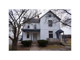 407 Ellis St, Milan, IN 47031-9552