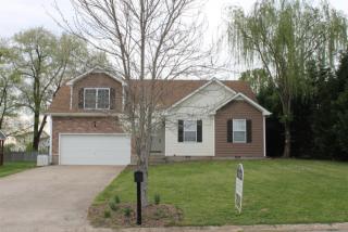 1333 Meredith Way, Clarksville TN  37042-8519 exterior