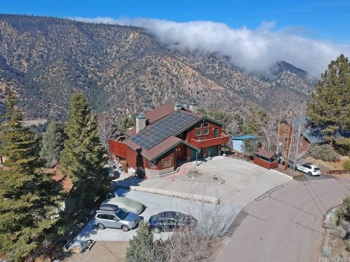 15456 Shasta Way, Frazier Park, CA 93225-9558