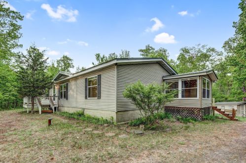 4417 Morning Star Dr, Yellow Lake WI  54830-8682 exterior