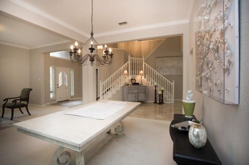 1408 San Jacinto Dr, Lewisville TX  75028-8291 exterior