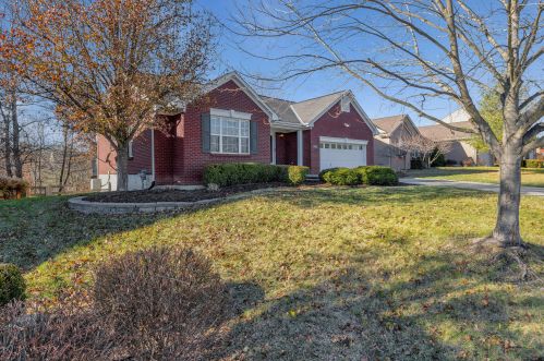 2815 Burnside Dr, Idlewild KY  41005-8141 exterior