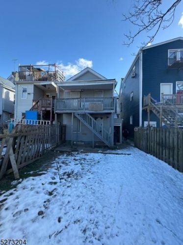 108 Madison St, Paterson NJ 07501-3029 exterior