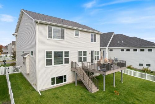 4 Promise Blvd, Hudson WI  54016-8722 exterior