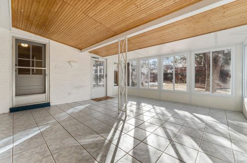 651 Holly St, Denver CO  80246-1424 exterior