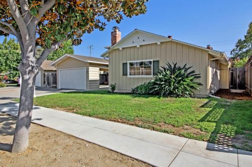 992 Kintyre Way, Sunnyvale, CA 94087-4908