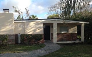 803 8th Ave, Jacksonville FL  32250-4637 exterior