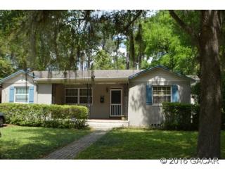 1526 7th Pl, Gainesville FL  32603-1209 exterior