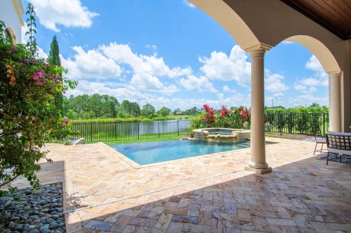 203 Bella Strano, Fort Pierce FL  34984-6602 exterior