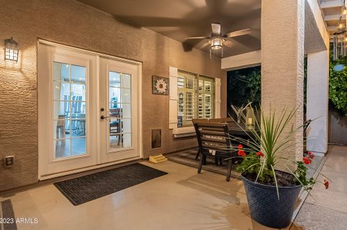 4027 Cullumber St, Gilbert AZ  85234-6082 exterior