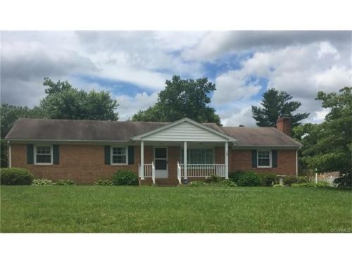 9059 Rutland Rd, Mechanicsville, VA 23116-2850