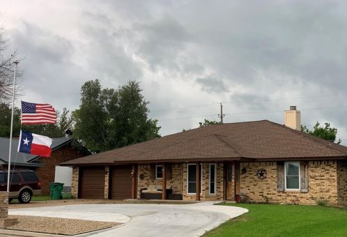 1424 Pr Wind Blvd, Stephenville TX  76401-2141 exterior
