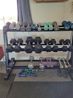 69257 Parkside Dr, Desert Hot Springs CA  92241-8205 exterior