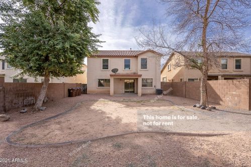 118 Canyon Rock Rd, San Tan Valley AZ  85143-6198 exterior