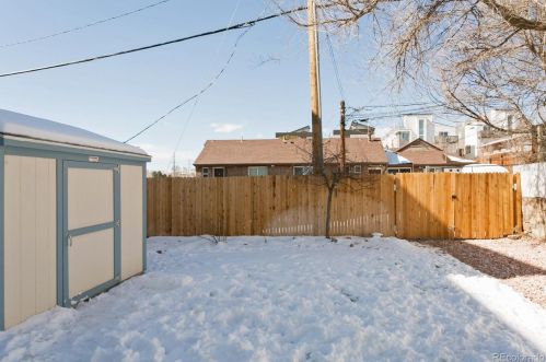 1247 Stuart St, Denver CO 80236-2144 exterior