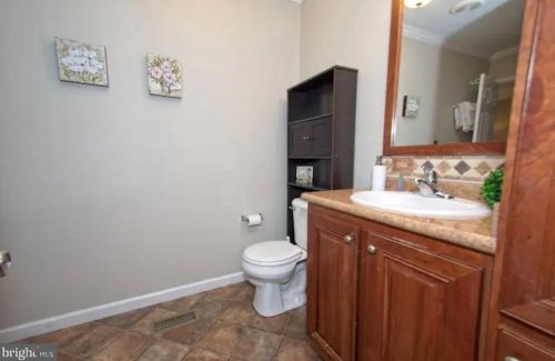 702 Richview Rd, Rileyville VA  22650-1739 exterior