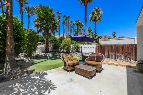 71345 Halgar Rd, Rancho Mirage CA  92270-4227 exterior