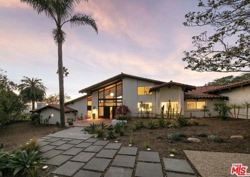 4630 Via Vistosa, Santa Barbara, CA 93110-2334