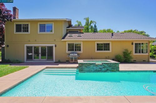 809 Contada Cir, Danville CA  94526-3535 exterior