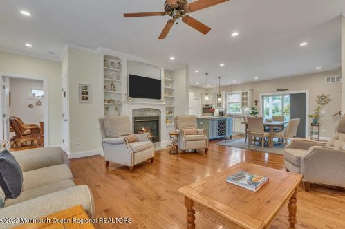 209 St, Brielle NJ exterior