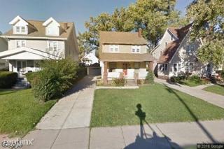 15243 Lake Shore Blvd, Cleveland OH  44110-1230 exterior