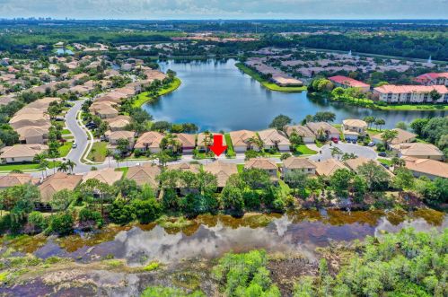2345 Curley Cut, West Palm Beach FL  33411-5921 exterior