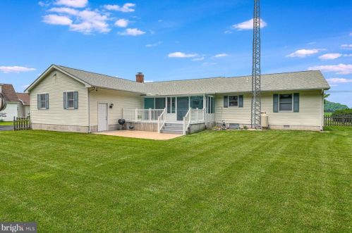 16705 Hudson Rd, Milton DE  19968-3633 exterior