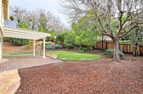 2880 Vista Del Valle, Morgan Hill CA  95037-3952 exterior