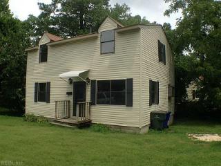 2300 Fearer Ave, Norfolk, VA 23509-1709
