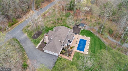 7905 Waterford Dr, Spotsylvania VA  22551-2204 exterior