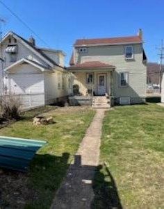 1622 4th Ave, Ford City PA  16226-1314 exterior
