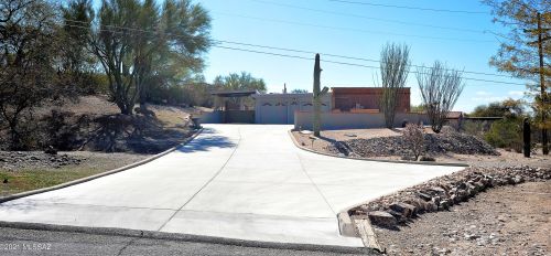 5200 Calle Del Ciervo, Tucson AZ 85750-1812 exterior