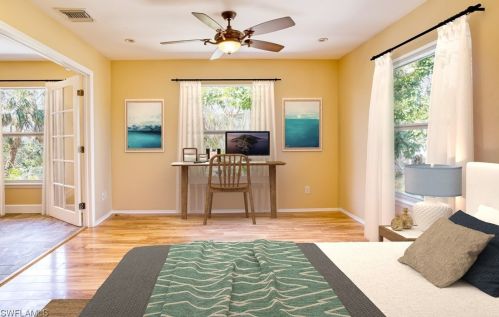 1813 Long Pt Ln, Sanibel FL 33957-2423 exterior