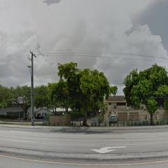 7025 Stirling Rd, Hollywood FL  33314 exterior