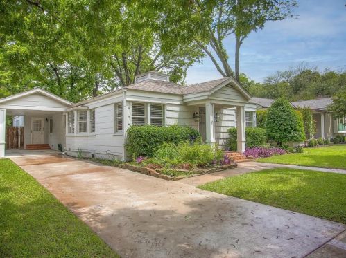 2563 Boyd Ave, Fort Worth, TX 76109-1022