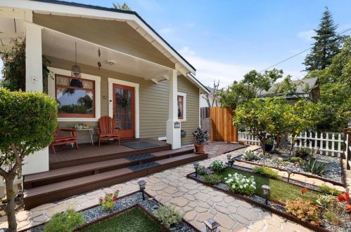 721 Arrellaga St, Santa Barbara, CA 93101-4116