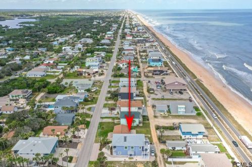 2027 Central Ave, Flagler Beach, FL 32136-3947