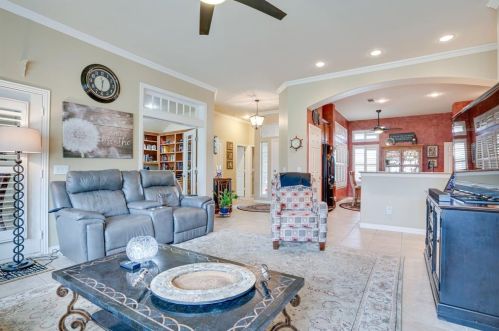 9509 Orangewood Trl, Denton TX 76207-8623 exterior