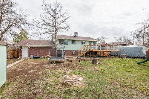 10101 Melody Dr, Denver CO 80260-6061 exterior