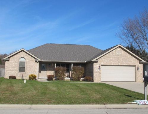 331 Shamrock Ave, Greentown, IN 46936-9302