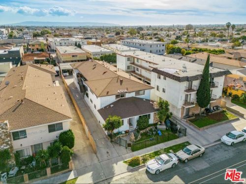 4018 133 St, Hawthorne CA  90250-5913 exterior