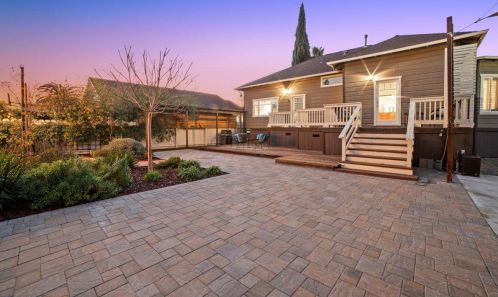 1438 Martin Ave, San Jose CA  95126-2515 exterior