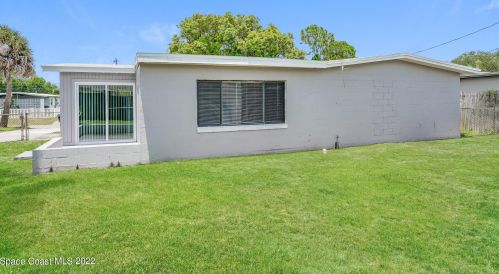 1235 Thoreau St, Titusville FL  32780-6365 exterior
