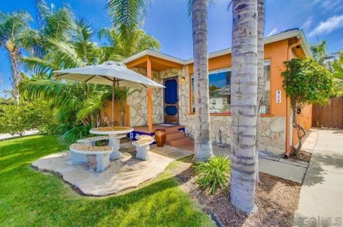 859 Beryl St, San Diego, CA 92109-2004