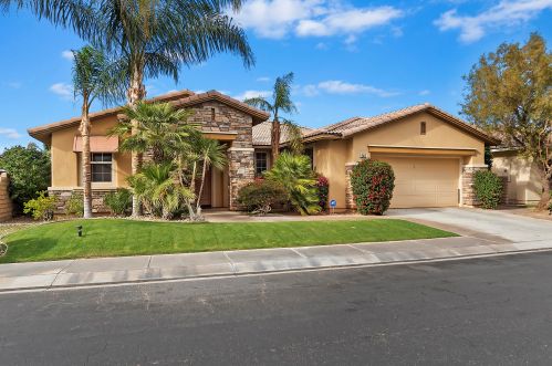 245 Via Martelli, Rancho Mirage CA  92270-5633 exterior