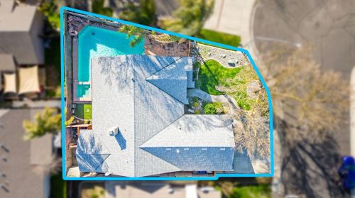 1216 Glenbrook Way, Modesto CA  95355-3676 exterior