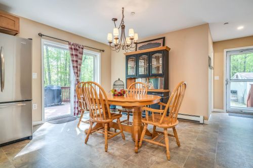 68 Long Pond Rd, Danville NH  03819-3126 exterior