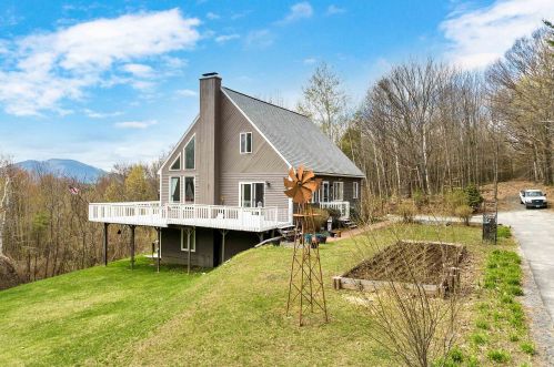 96 Slab City Rd, Unity NH  03743-5016 exterior