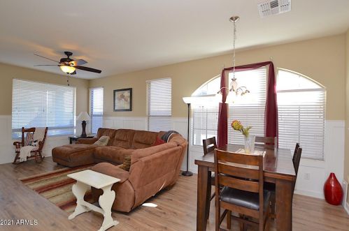 3644 Stampede Dr, Gilbert AZ  85297-3091 exterior