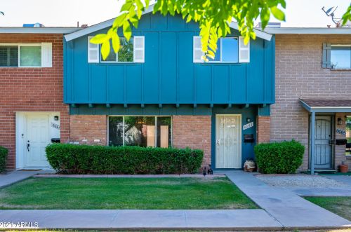 6063 Granite Reef Rd, Scottsdale AZ  85250-5809 exterior